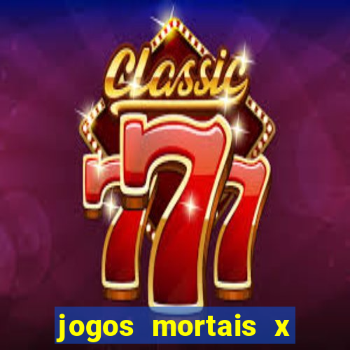 jogos mortais x filme completo dublado